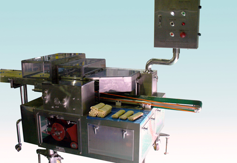 Burrito Wrapping Machine BW-40