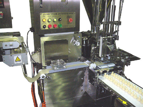 Money Bag Wonton Machine LP-5000