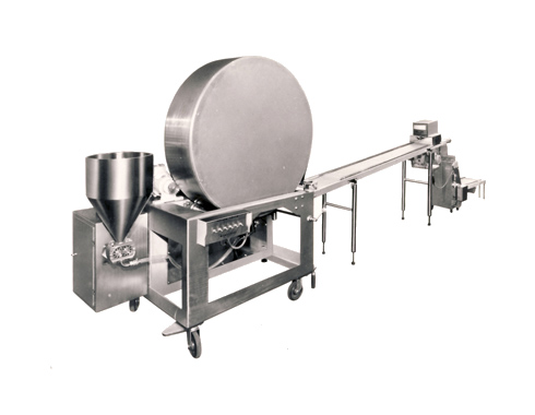 Spring Roll Pastry Machine HT-45