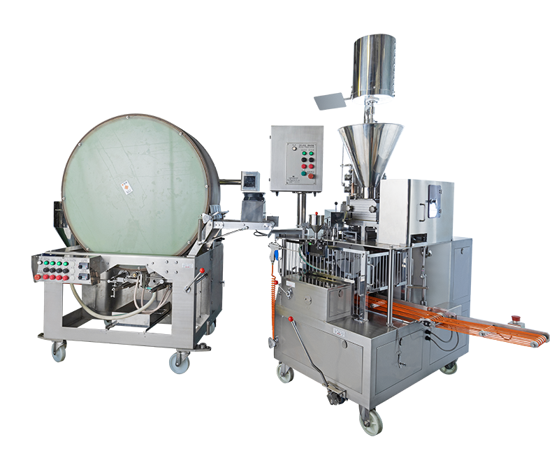 Spring Roll Machine HTS-45