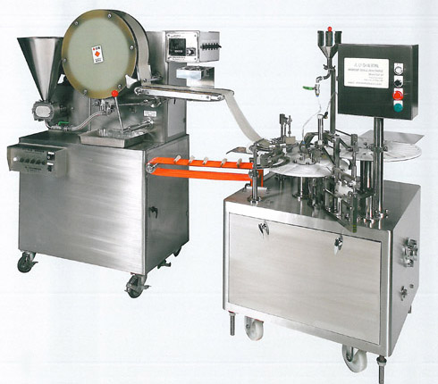 Shrimp Roll Machine ES-40