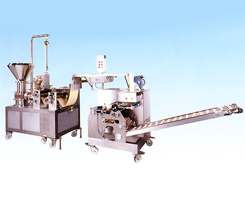 Wonton machine WF-180