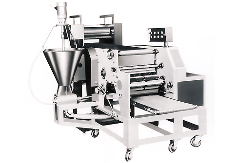 Wonton machine WF-360